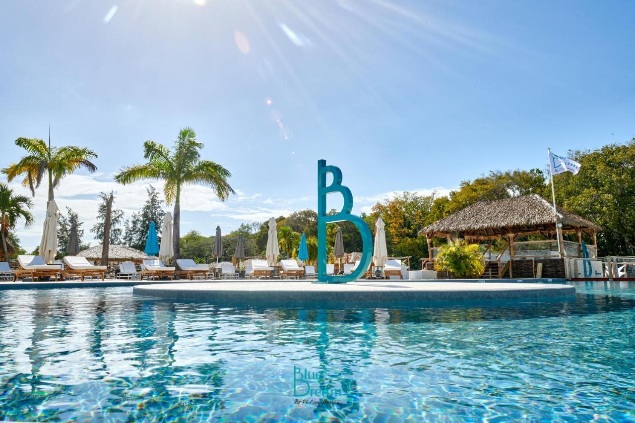 Residence Kawann Plage & Piscine - Hamaca 102 Folle Anse Esterno foto