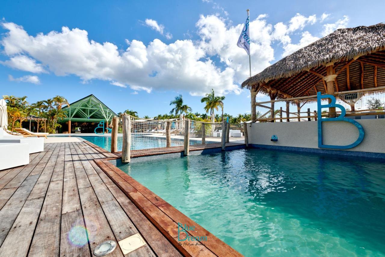 Residence Kawann Plage & Piscine - Hamaca 102 Folle Anse Esterno foto