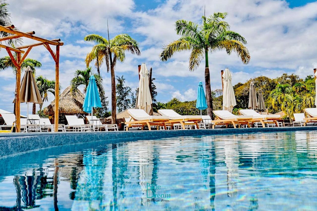 Residence Kawann Plage & Piscine - Hamaca 102 Folle Anse Esterno foto